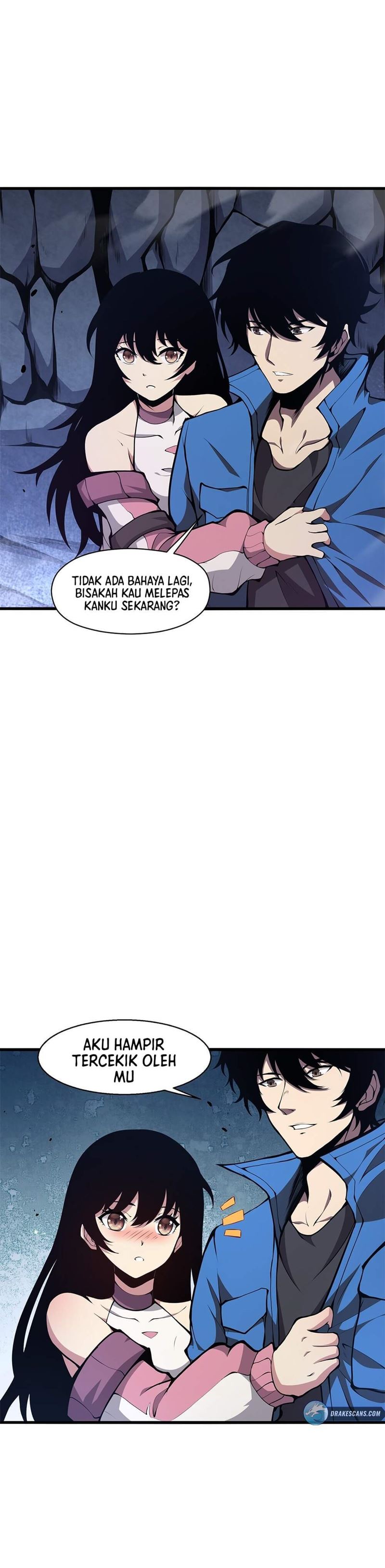 I Have to Be a Monster Chapter 03 Gambar 4
