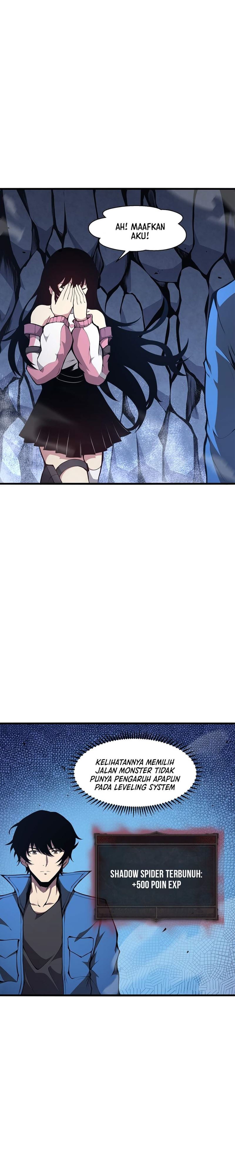 I Have to Be a Monster Chapter 03 Gambar 5