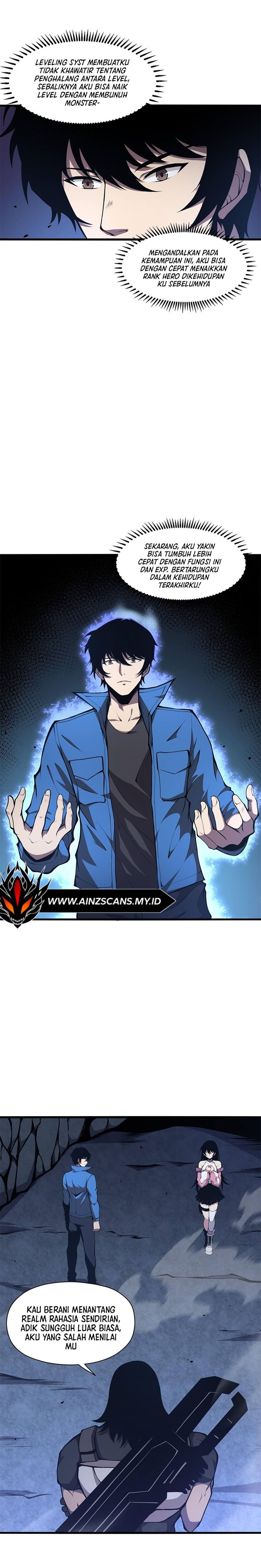 I Have to Be a Monster Chapter 03 Gambar 6