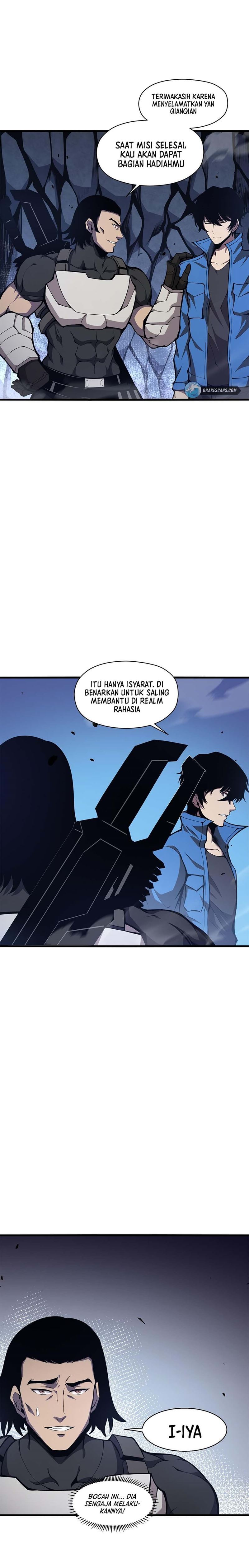 I Have to Be a Monster Chapter 03 Gambar 7