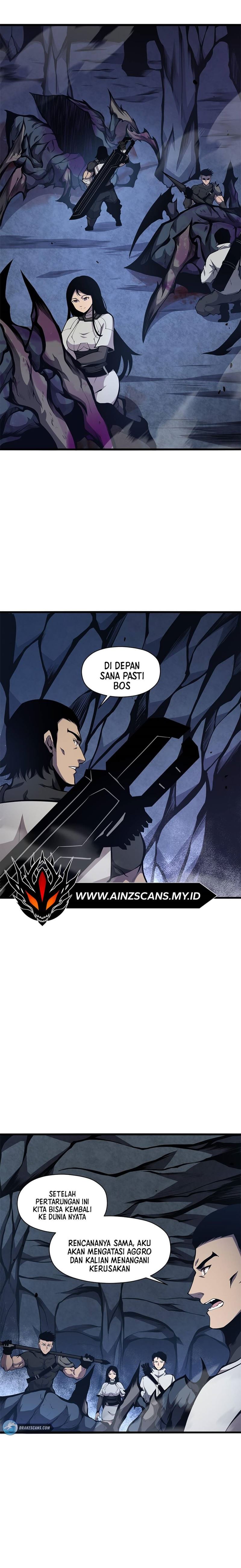 I Have to Be a Monster Chapter 03 Gambar 9