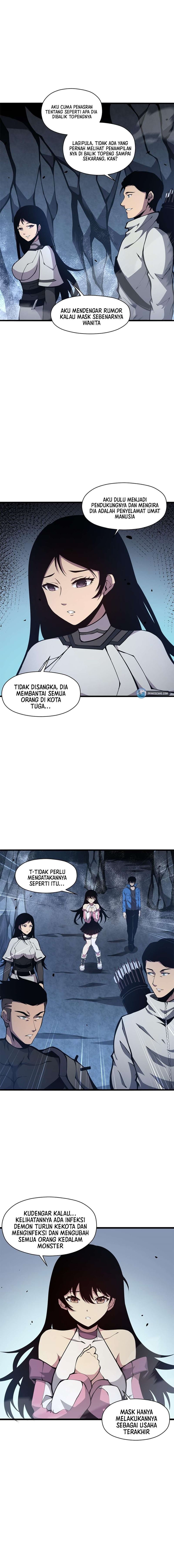 I Have to Be a Monster Chapter 03 Gambar 11