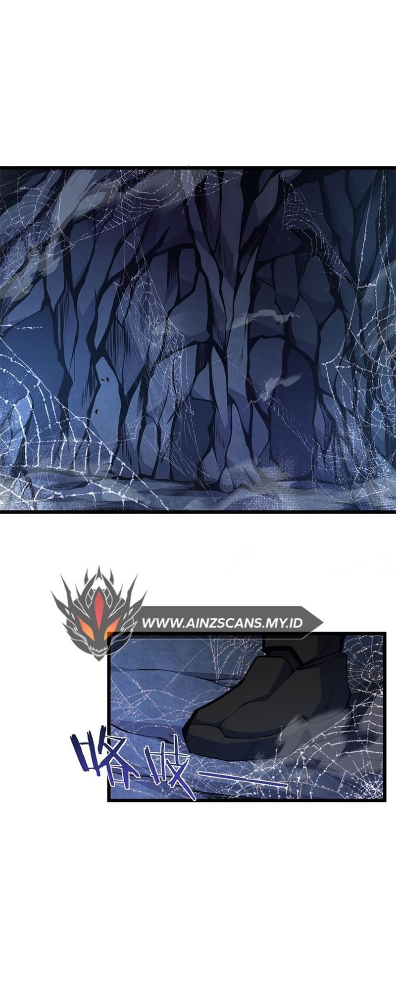 I Have to Be a Monster Chapter 03 Gambar 13