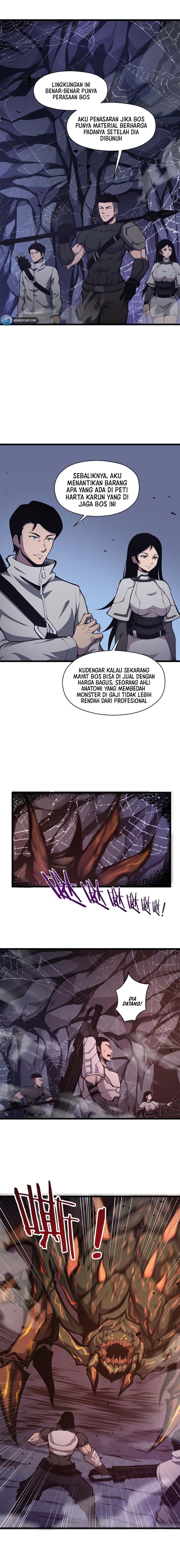 I Have to Be a Monster Chapter 03 Gambar 14