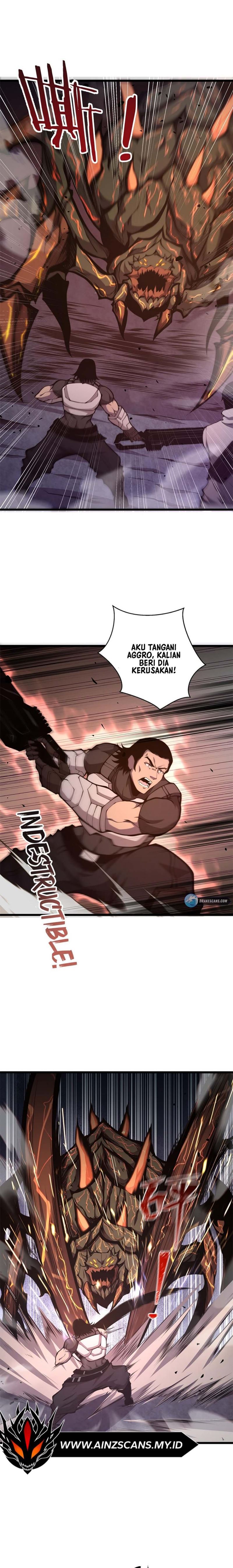 I Have to Be a Monster Chapter 03 Gambar 15