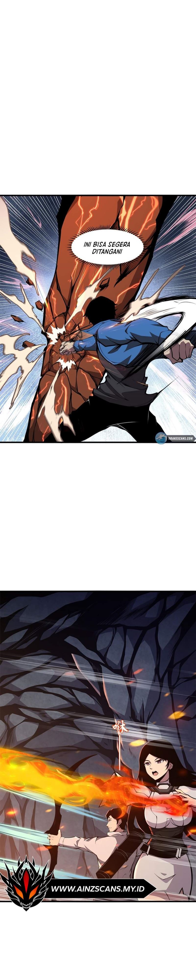 I Have to Be a Monster Chapter 03 Gambar 17