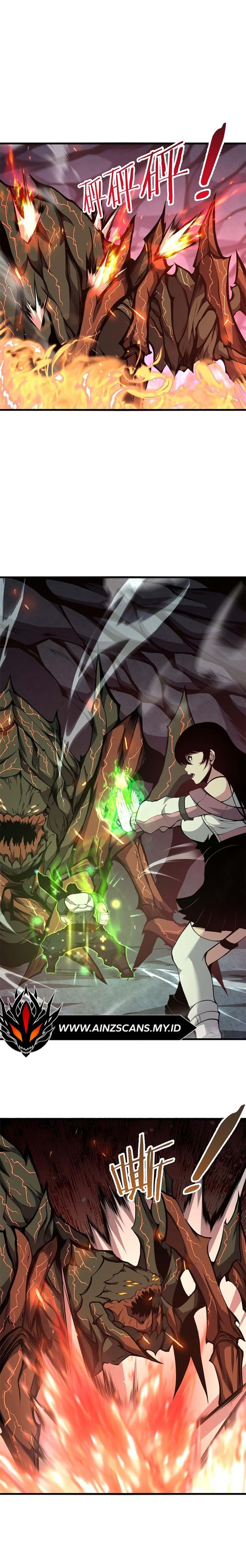 I Have to Be a Monster Chapter 03 Gambar 18