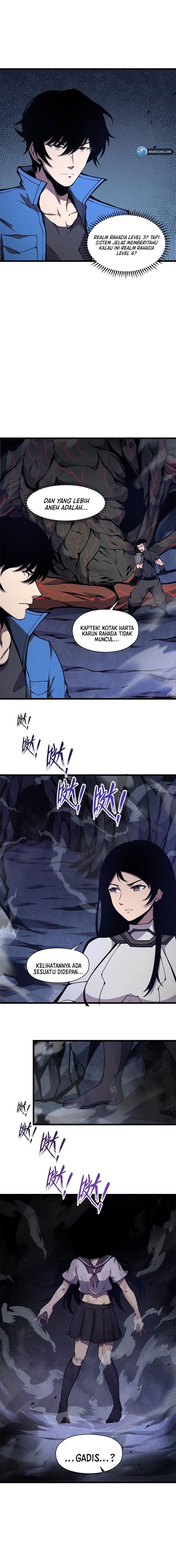 I Have to Be a Monster Chapter 03 Gambar 20