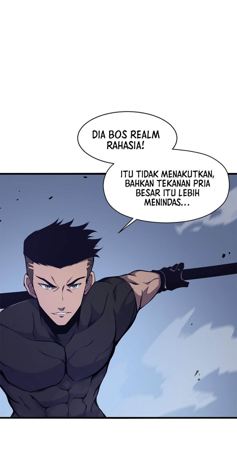I Have to Be a Monster Chapter 03 Gambar 22
