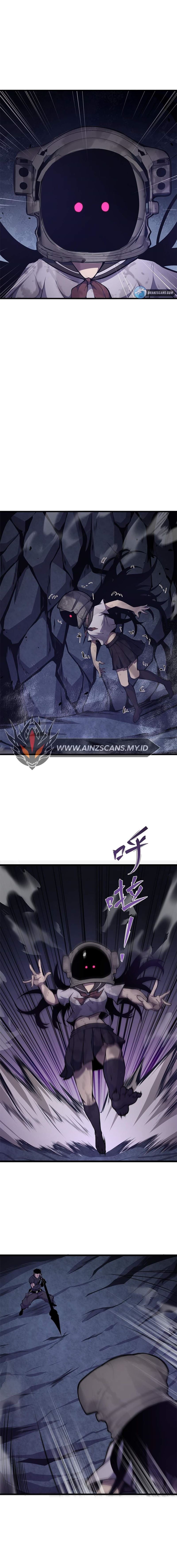 I Have to Be a Monster Chapter 03 Gambar 23