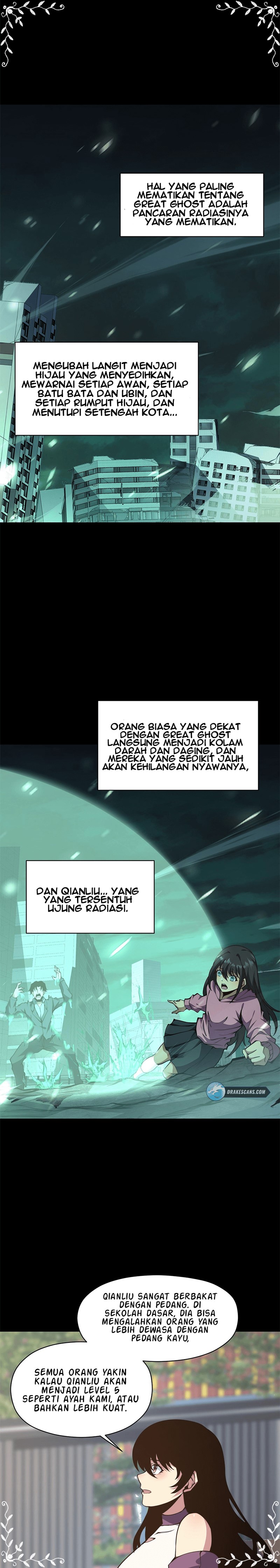 I Have to Be a Monster Chapter 09 Gambar 18