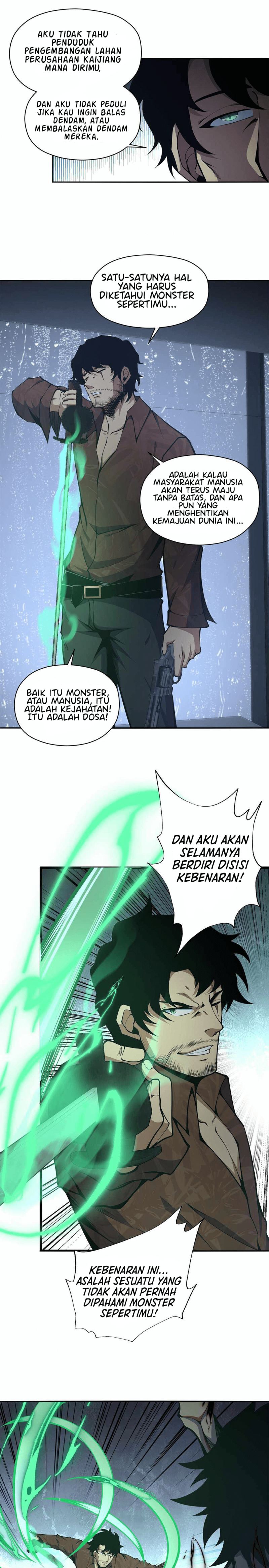 I Have to Be a Monster Chapter 13 Gambar 5