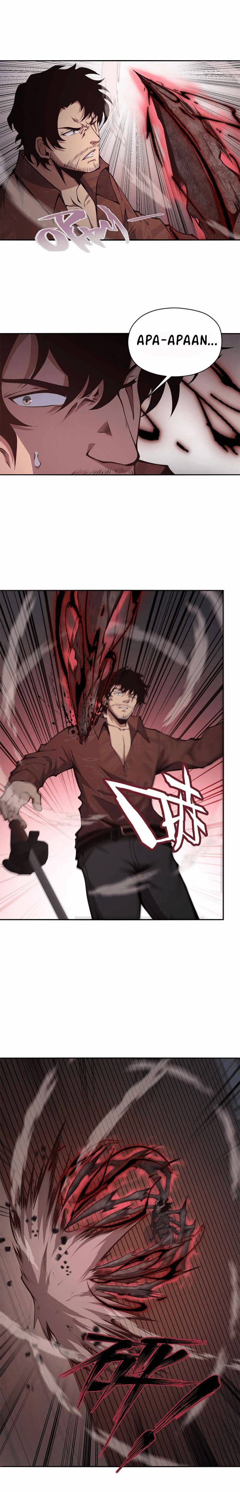 I Have to Be a Monster Chapter 13 Gambar 8