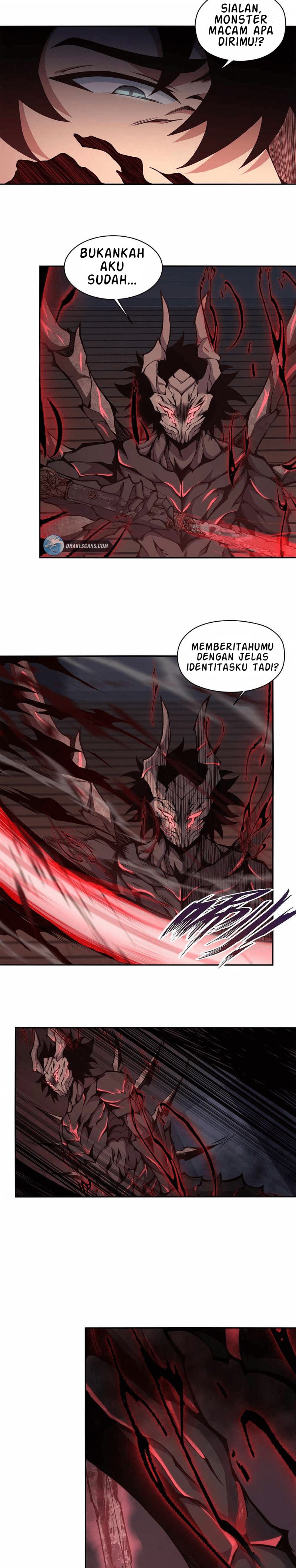 I Have to Be a Monster Chapter 13 Gambar 10