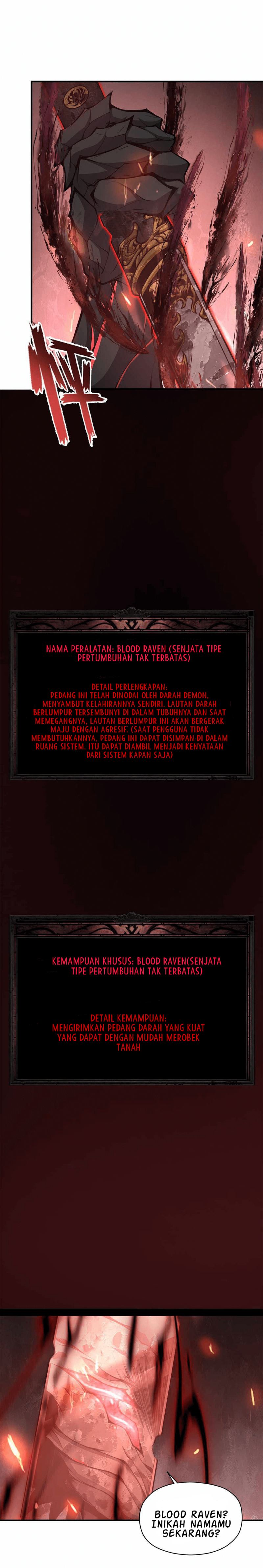 I Have to Be a Monster Chapter 13 Gambar 12