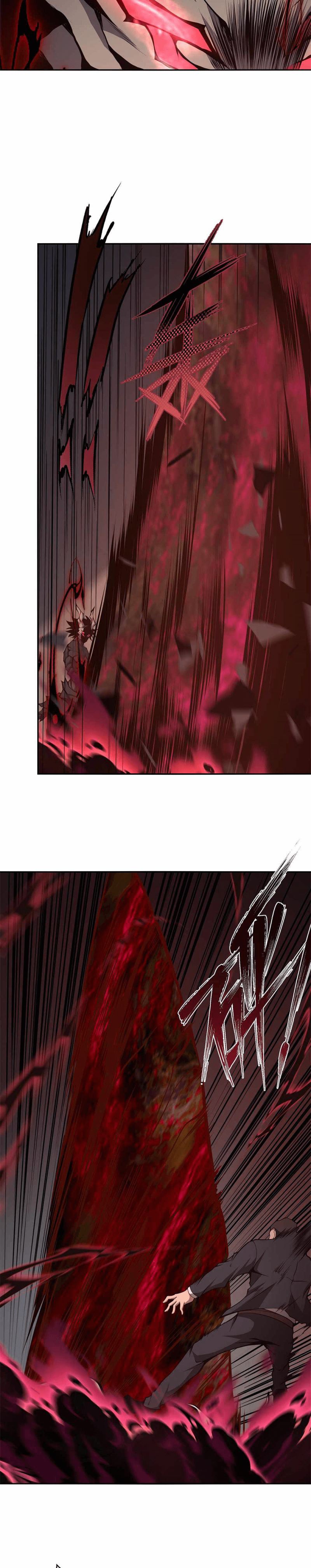I Have to Be a Monster Chapter 13 Gambar 15