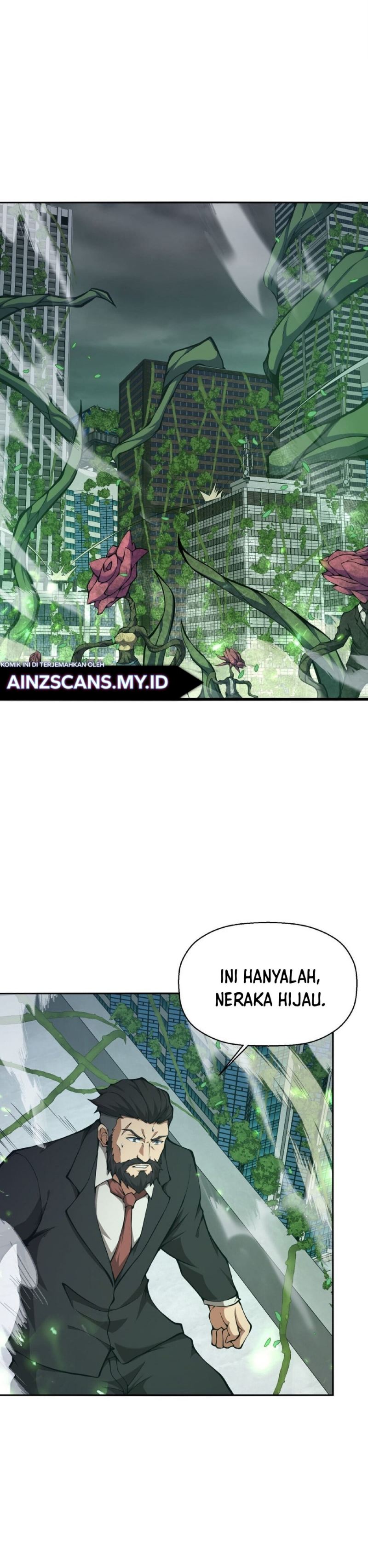 I Have to Be a Monster Chapter 17 Gambar 2