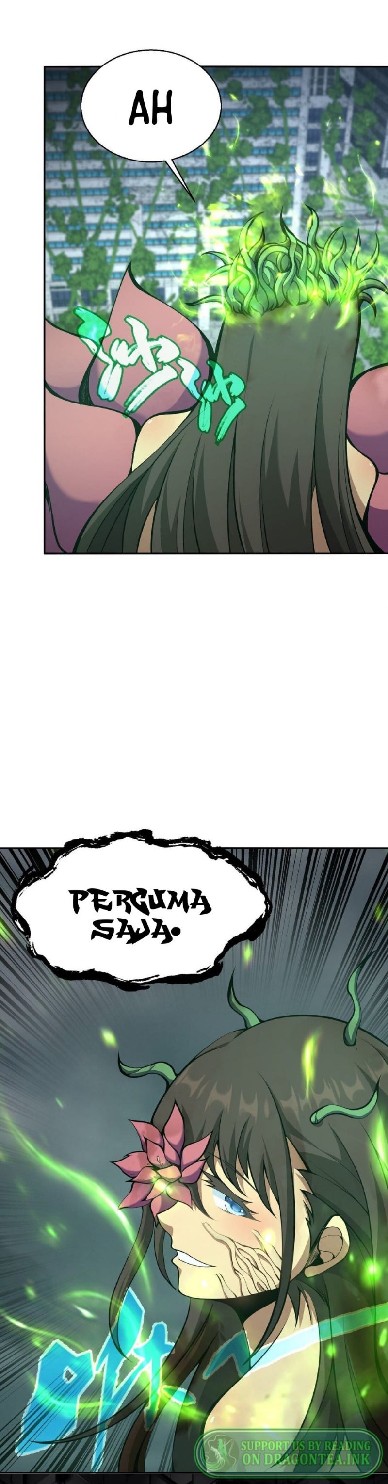 I Have to Be a Monster Chapter 17 Gambar 26