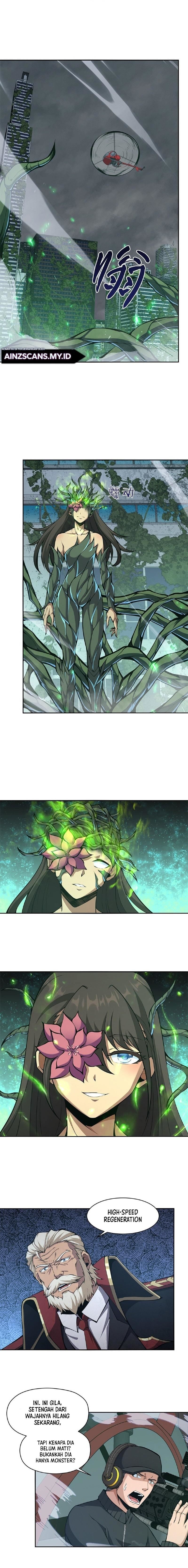 I Have to Be a Monster Chapter 18 Gambar 2