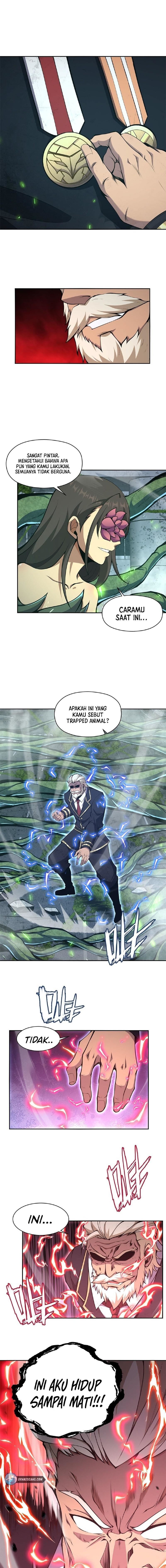I Have to Be a Monster Chapter 18 Gambar 7
