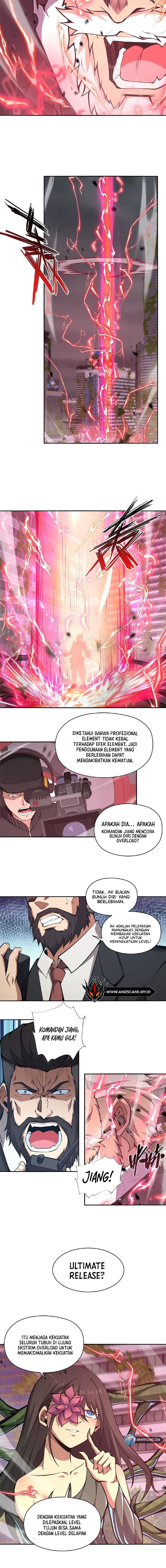 I Have to Be a Monster Chapter 18 Gambar 8