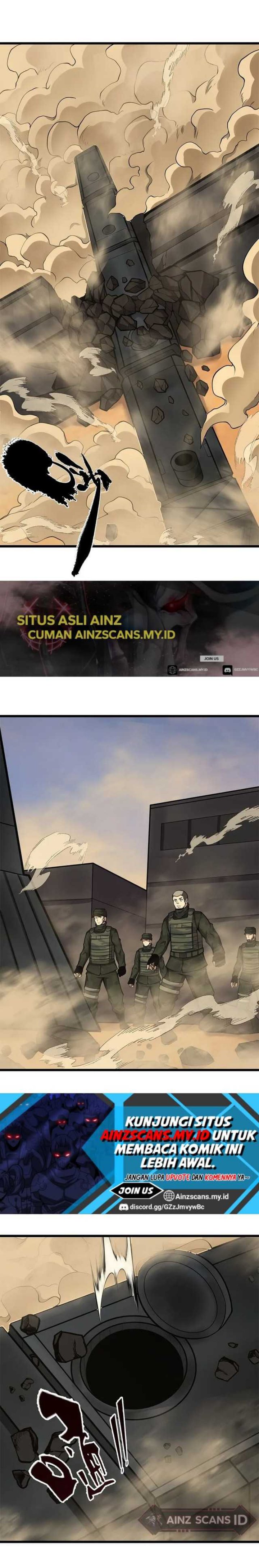 I Have to Be a Monster Chapter 31 Gambar 14