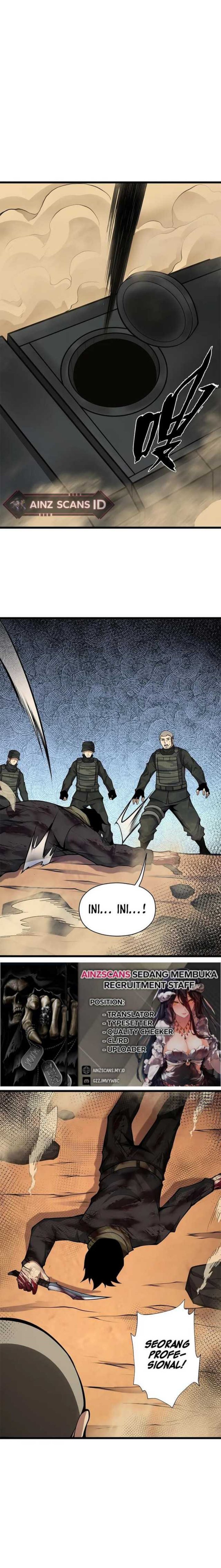 I Have to Be a Monster Chapter 31 Gambar 15