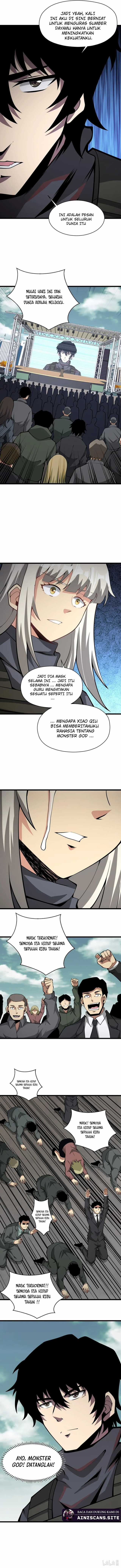 I Have to Be a Monster Chapter 43 Gambar 9