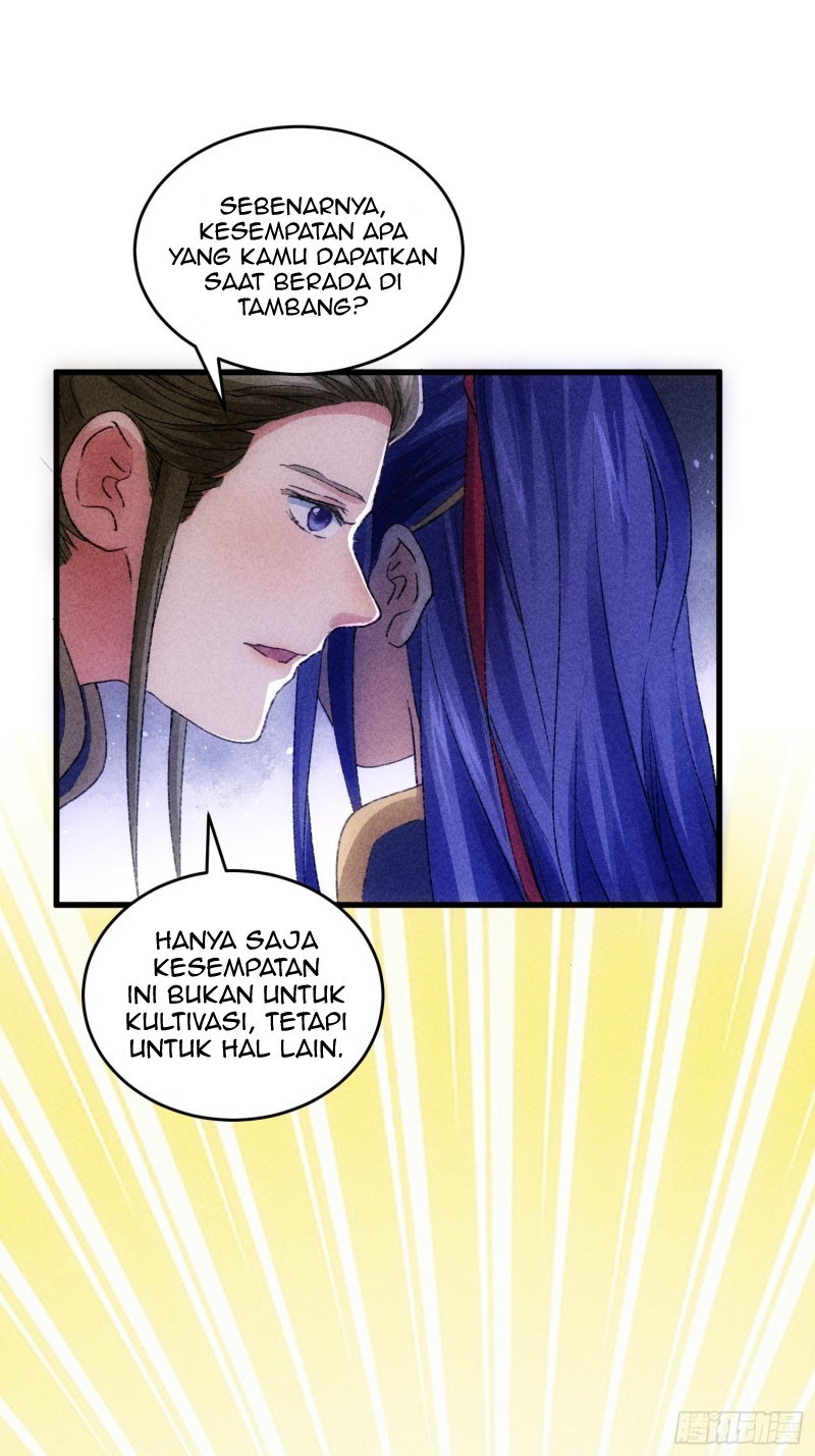I Just Don’t Play the Card According to the Routine Chapter 04 Gambar 5