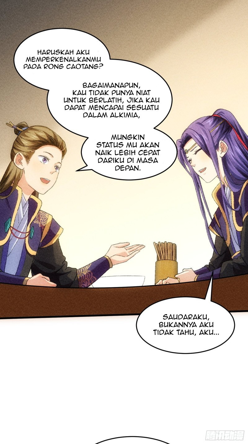 I Just Don’t Play the Card According to the Routine Chapter 04 Gambar 7