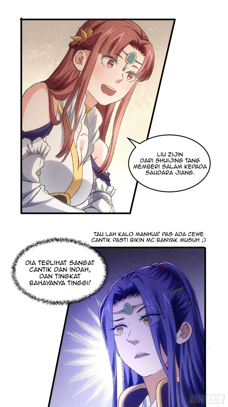 I Just Don’t Play the Card According to the Routine Chapter 04 Gambar 15