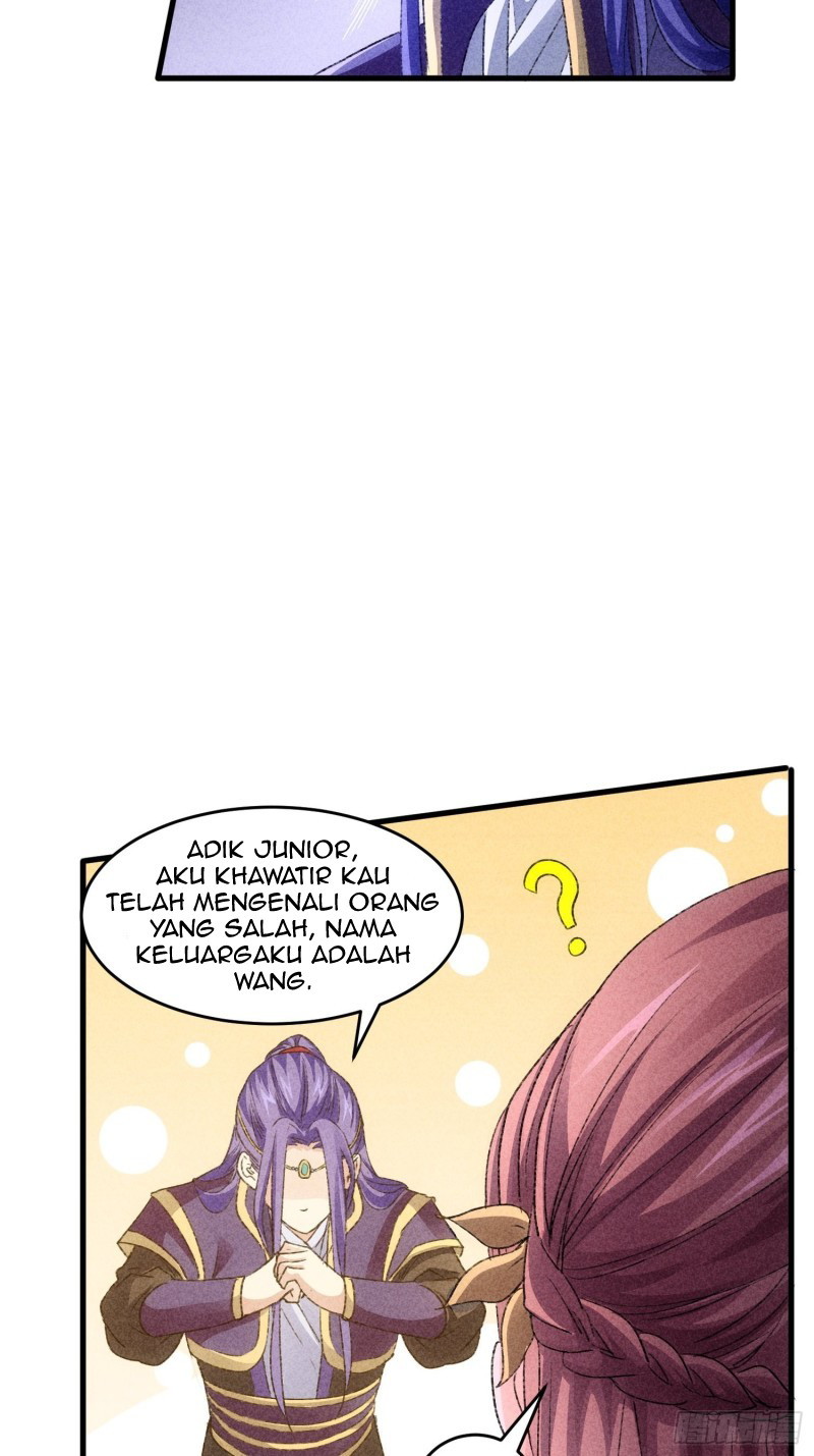 I Just Don’t Play the Card According to the Routine Chapter 04 Gambar 16