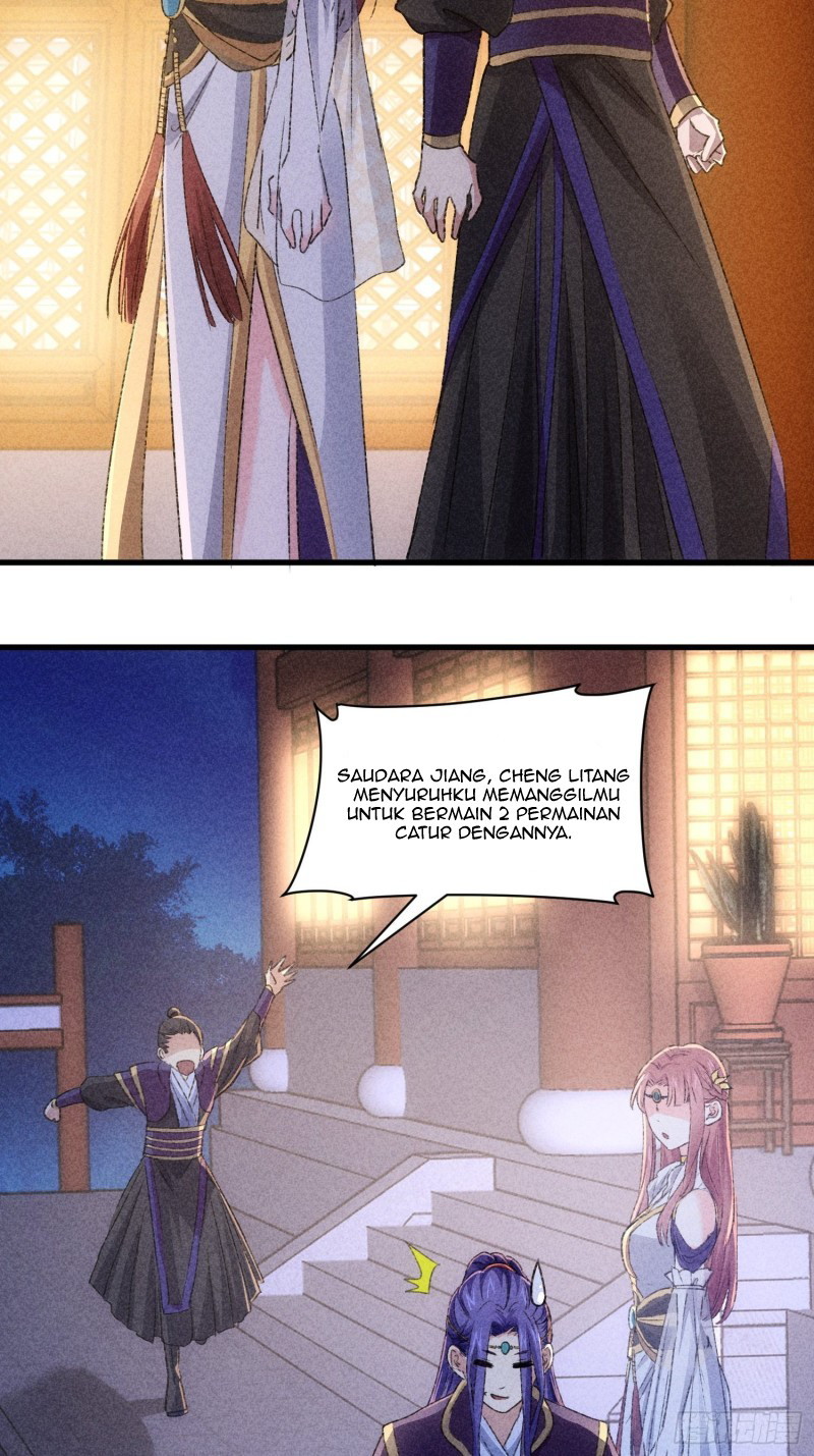 I Just Don’t Play the Card According to the Routine Chapter 04 Gambar 18