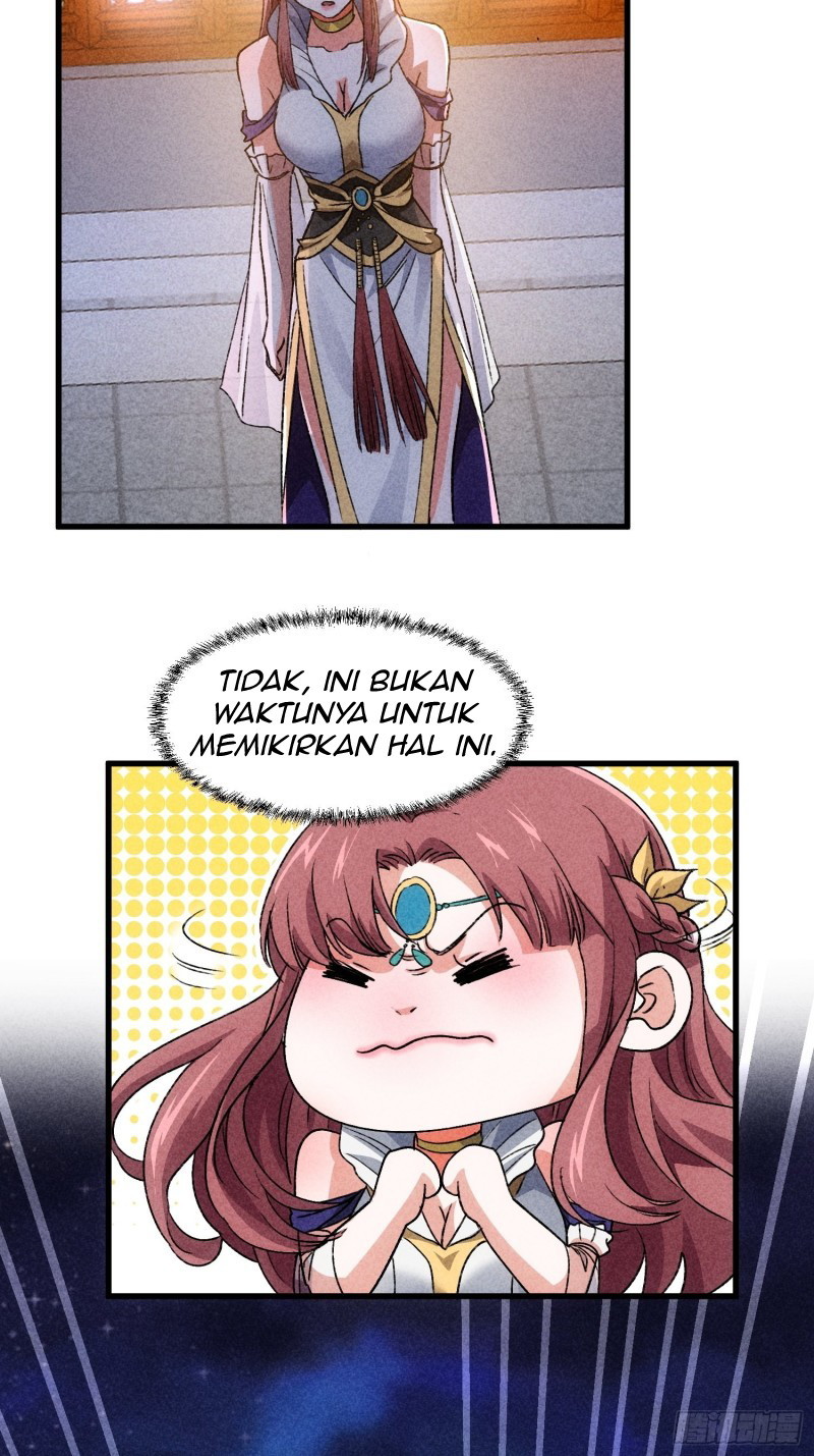 I Just Don’t Play the Card According to the Routine Chapter 04 Gambar 26