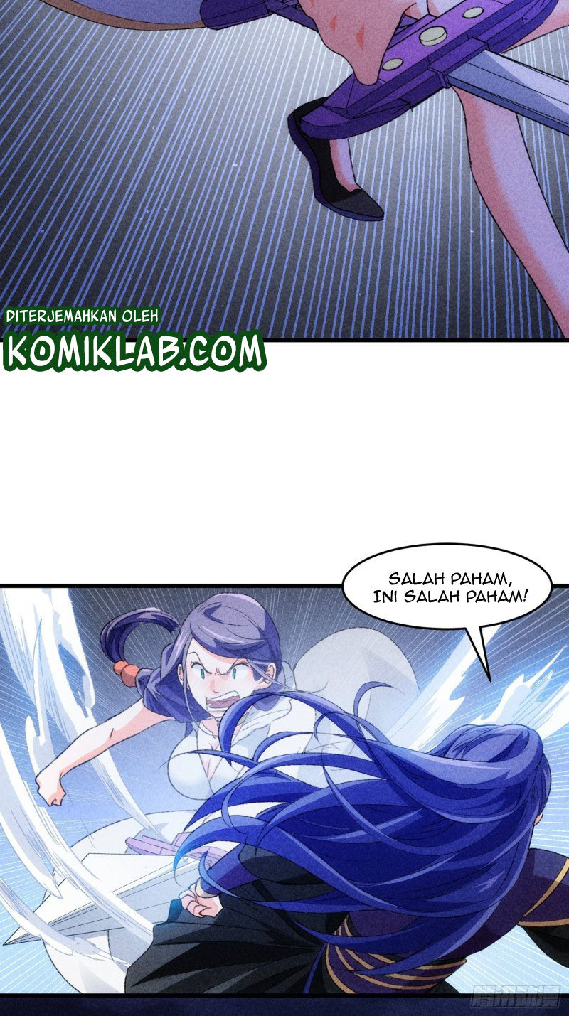 I Just Don’t Play the Card According to the Routine Chapter 04 Gambar 31