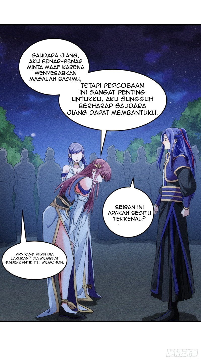 I Just Don’t Play the Card According to the Routine Chapter 04 Gambar 35