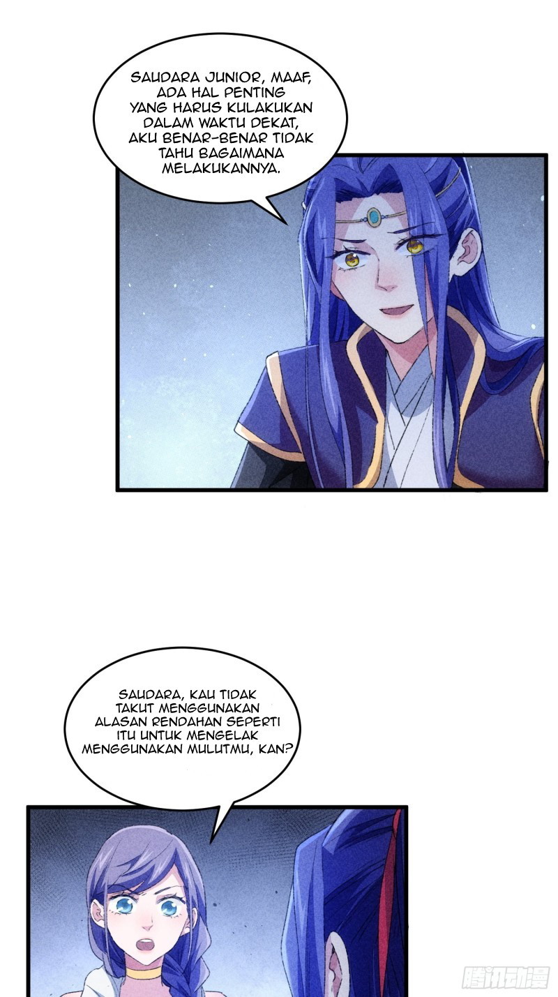 I Just Don’t Play the Card According to the Routine Chapter 04 Gambar 36