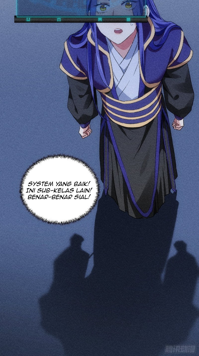 I Just Don’t Play the Card According to the Routine Chapter 04 Gambar 38