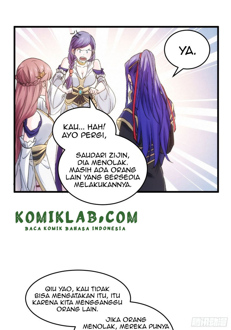 I Just Don’t Play the Card According to the Routine Chapter 05 Gambar 4