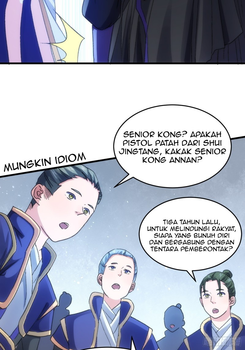 I Just Don’t Play the Card According to the Routine Chapter 05 Gambar 8