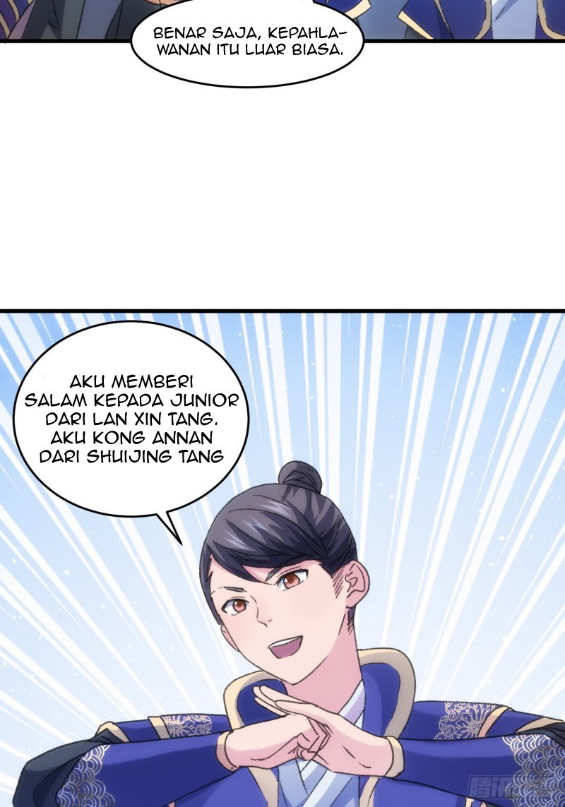 I Just Don’t Play the Card According to the Routine Chapter 05 Gambar 9