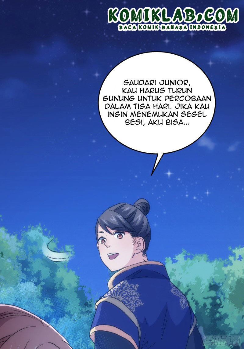 I Just Don’t Play the Card According to the Routine Chapter 05 Gambar 12