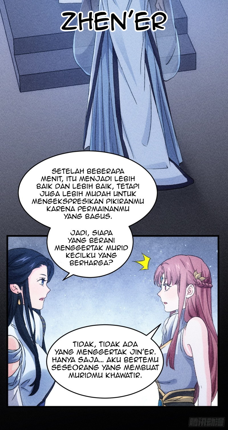 I Just Don’t Play the Card According to the Routine Chapter 05 Gambar 25