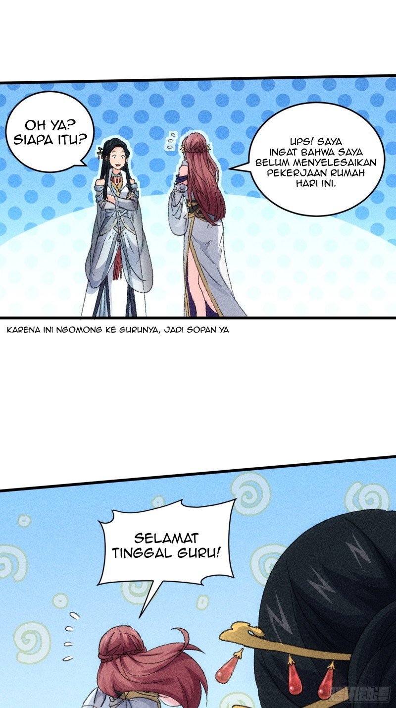 I Just Don’t Play the Card According to the Routine Chapter 05 Gambar 26