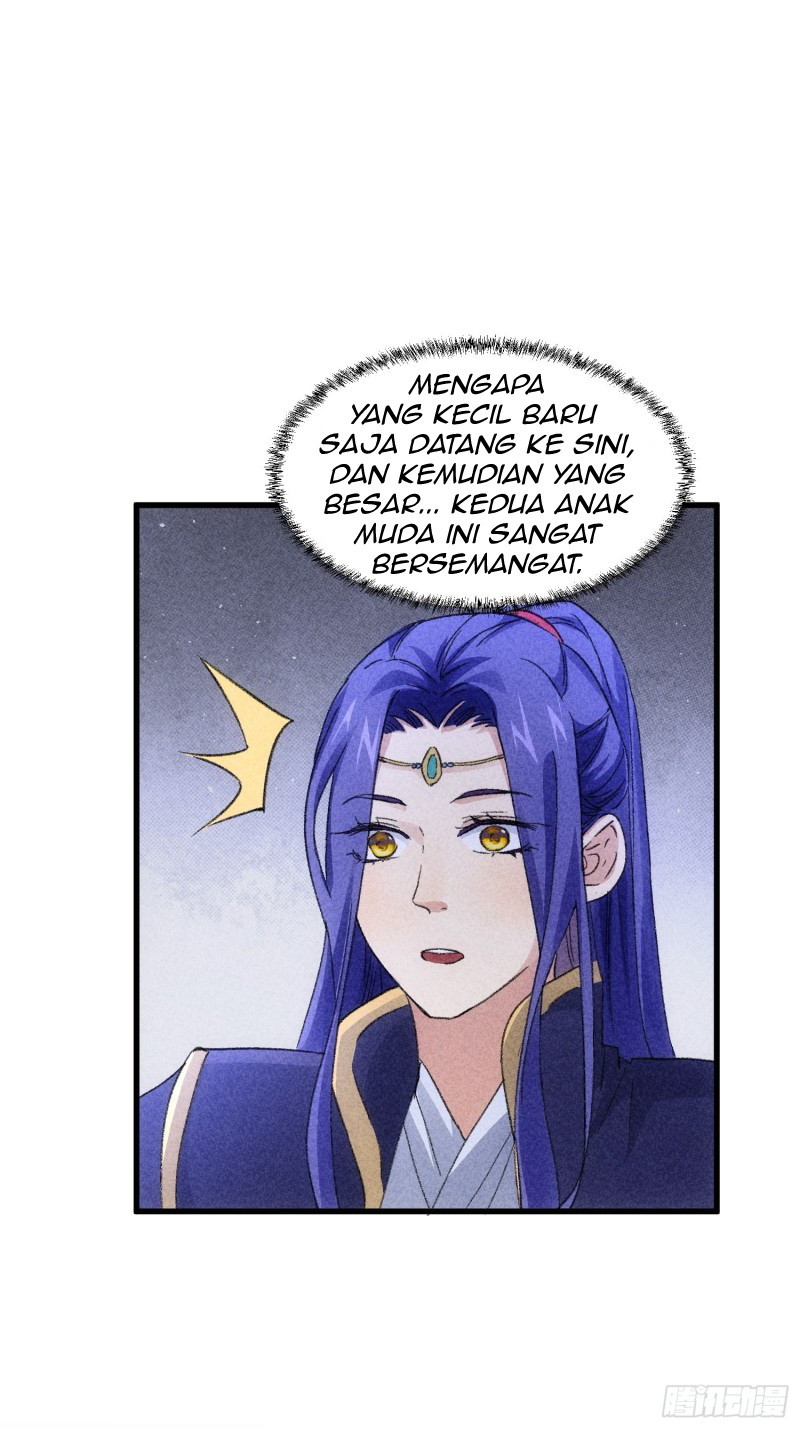 I Just Don’t Play the Card According to the Routine Chapter 05 Gambar 29