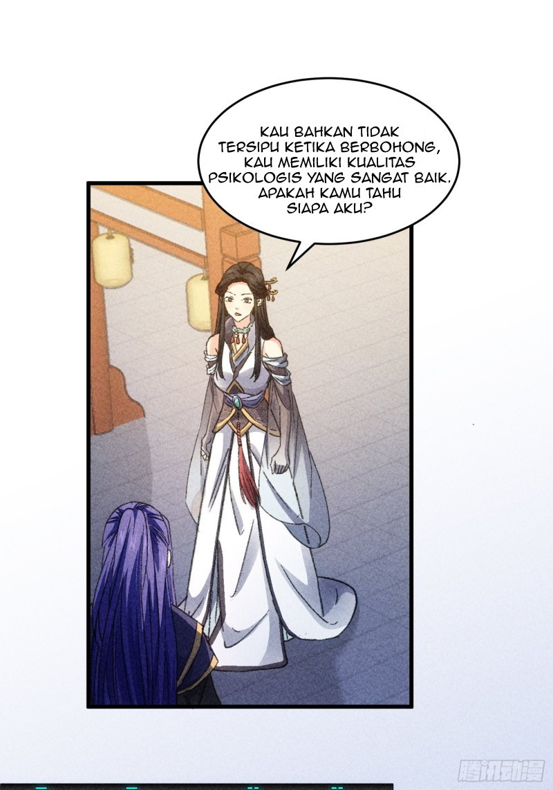 I Just Don’t Play the Card According to the Routine Chapter 05 Gambar 32