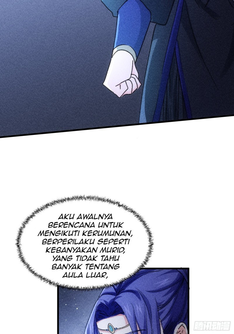 I Just Don’t Play the Card According to the Routine Chapter 05 Gambar 34