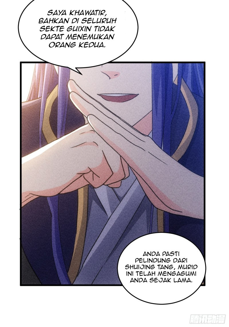 I Just Don’t Play the Card According to the Routine Chapter 05 Gambar 36