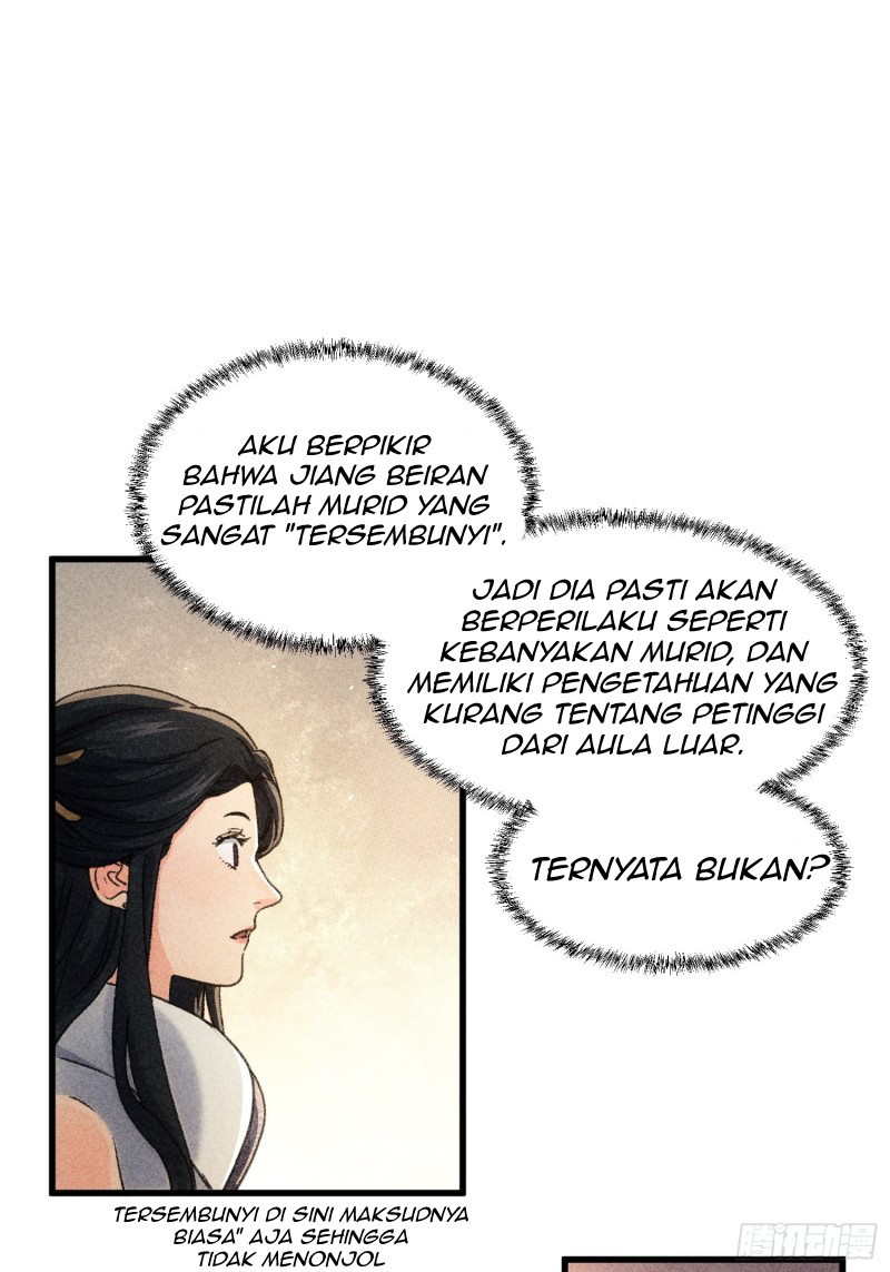 I Just Don’t Play the Card According to the Routine Chapter 05 Gambar 37