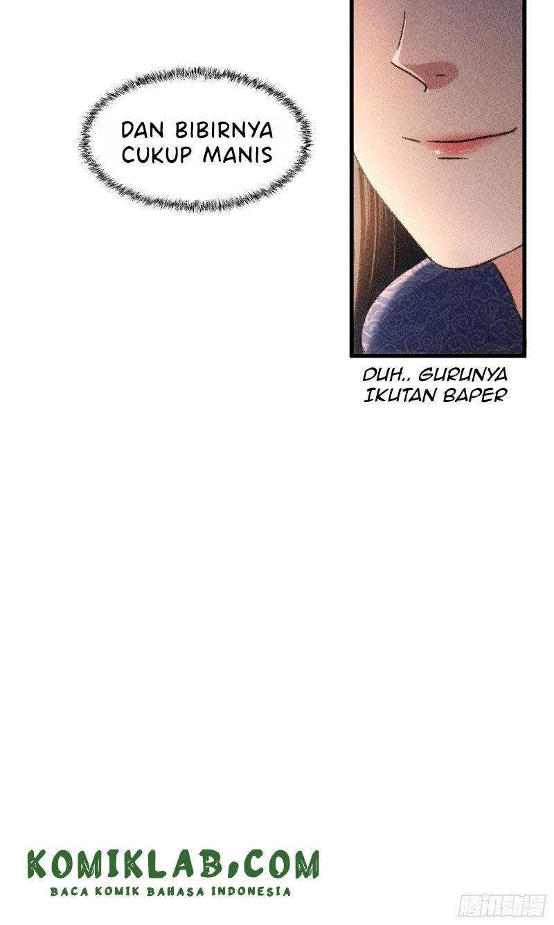 I Just Don’t Play the Card According to the Routine Chapter 05 Gambar 38